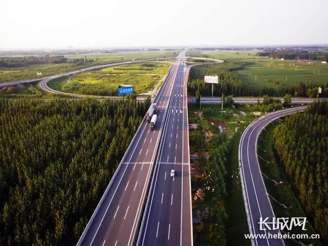 石家庄2022年要开挂！地铁+轻轨+高速+高铁+机场……交通大爆发