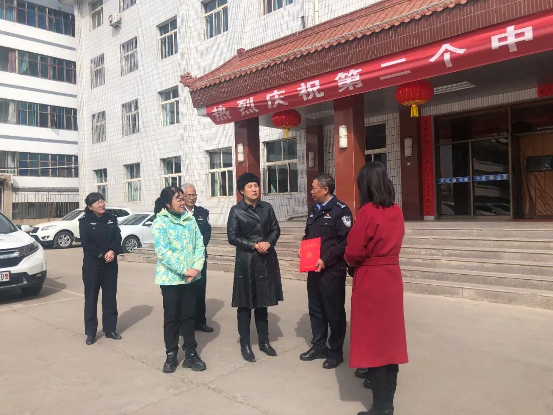 【“三八”特辑】白银市妇联“落实‘五治融合’助力乡村振兴”巾帼行动正式启动