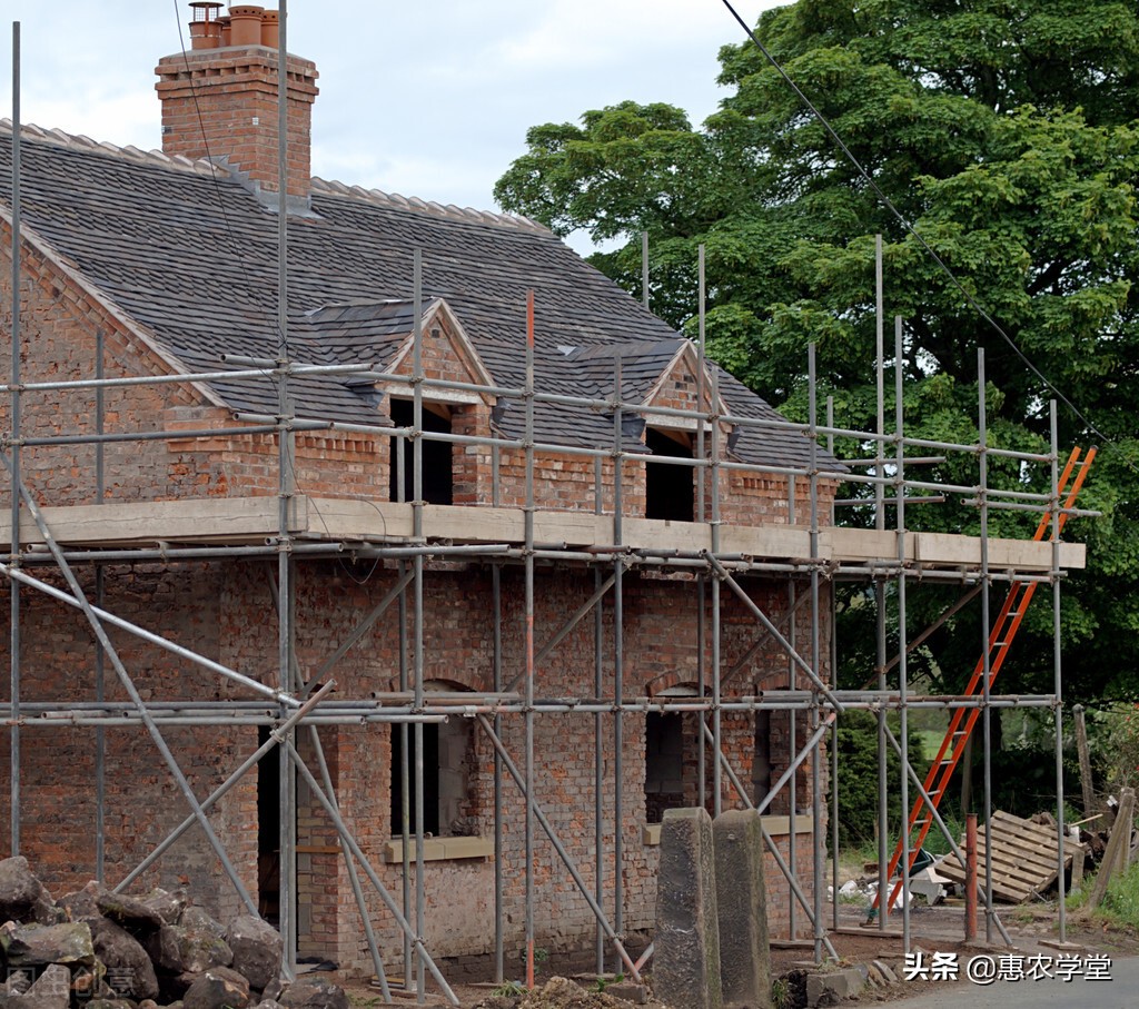 农村房屋拆旧建新每户补多少？拆哪些？2022农村拆旧建新规定