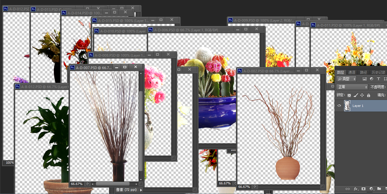 后期素材+贴图库，共50G+白嫖（行业十年收集）
