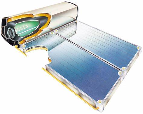 平板太阳能热水器（太阳能热水器的王者-平板集热器）