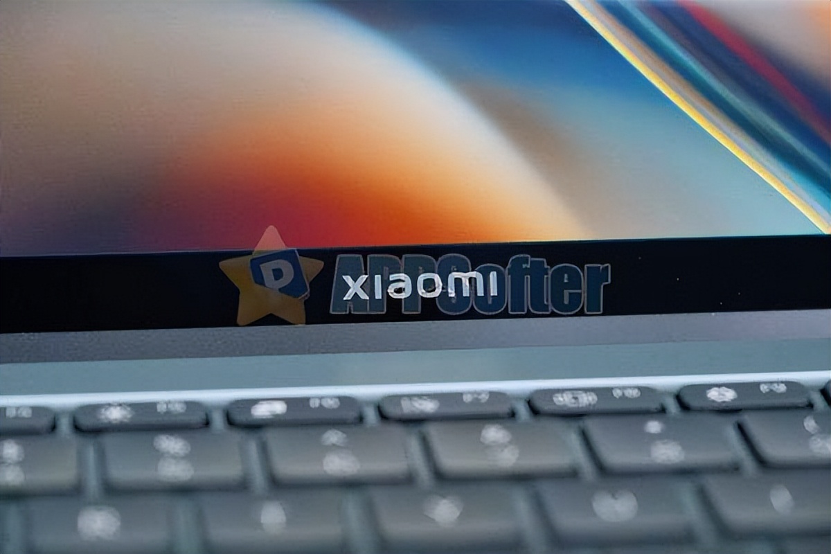 Xiaomi Book Pro 14 2022图赏