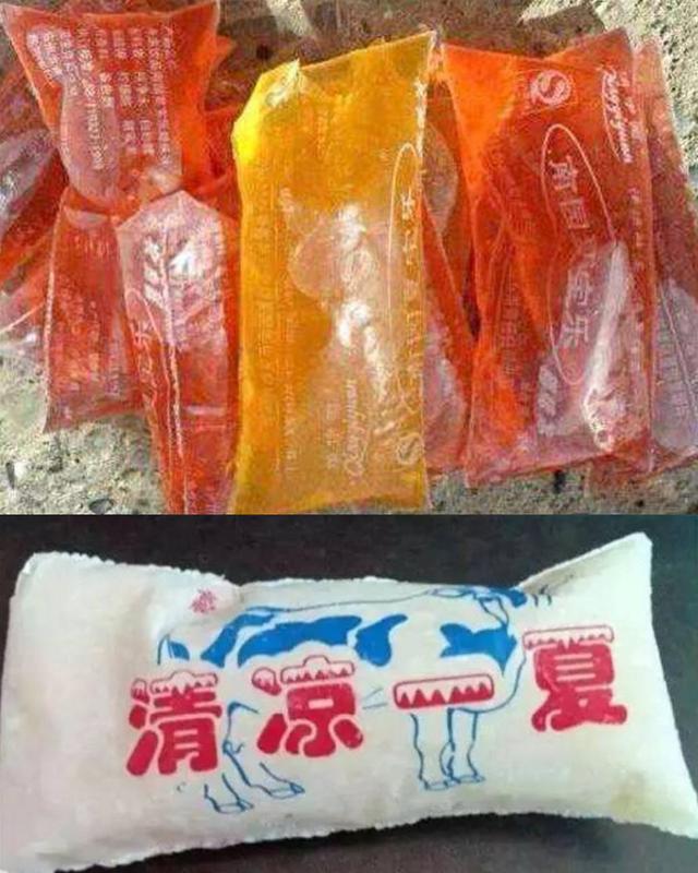 二,童年零食篇