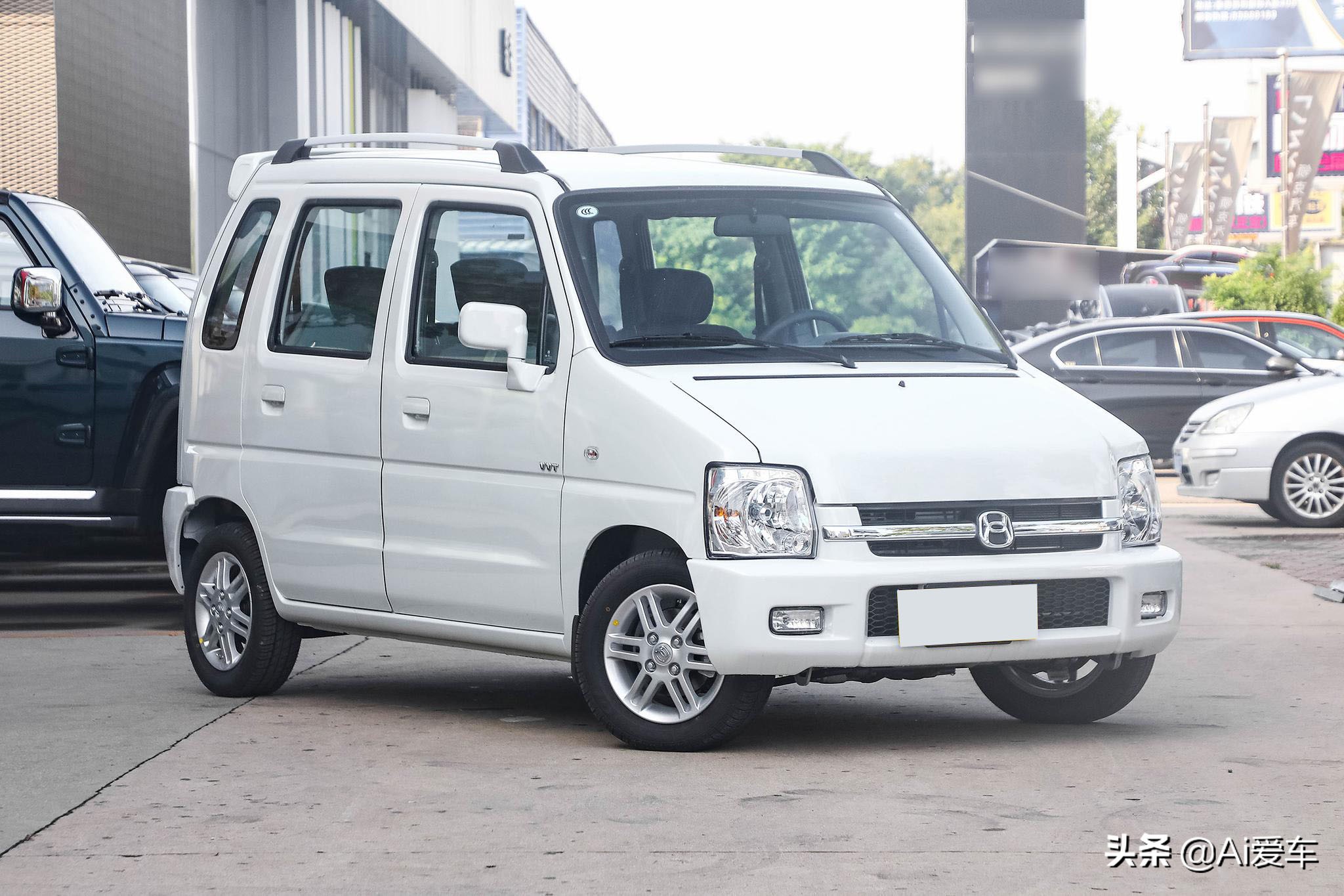 省油微型车「燃油微型车」-友友