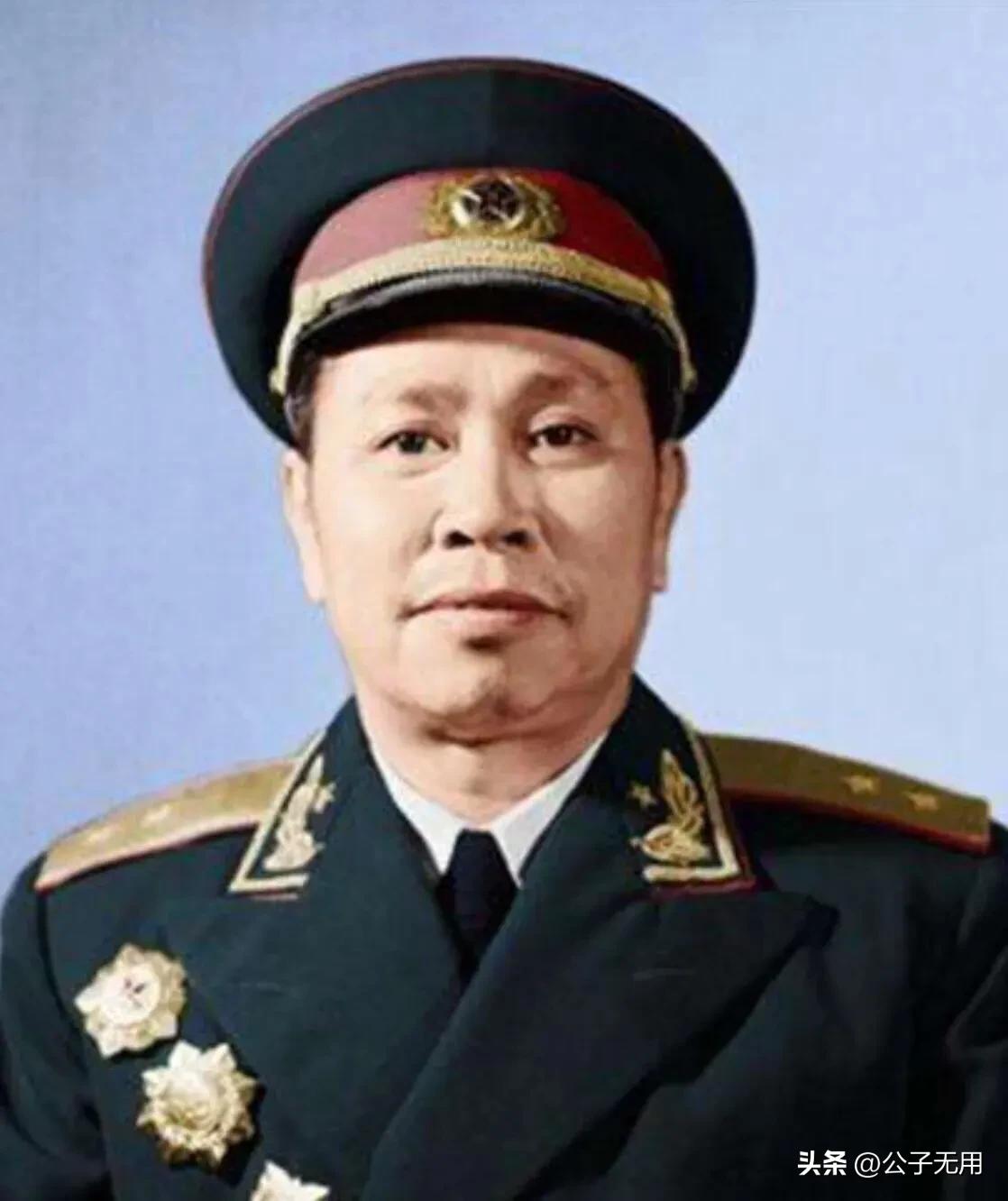 总后方勤务部下设二级部司令部参谋长:张池明(中将)张池明(1917年