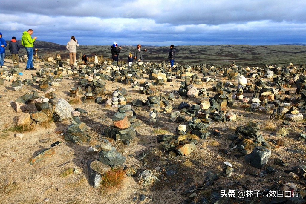 一个在俄罗斯追光成功的游客告诉你：除去运气，追极光其实并不难