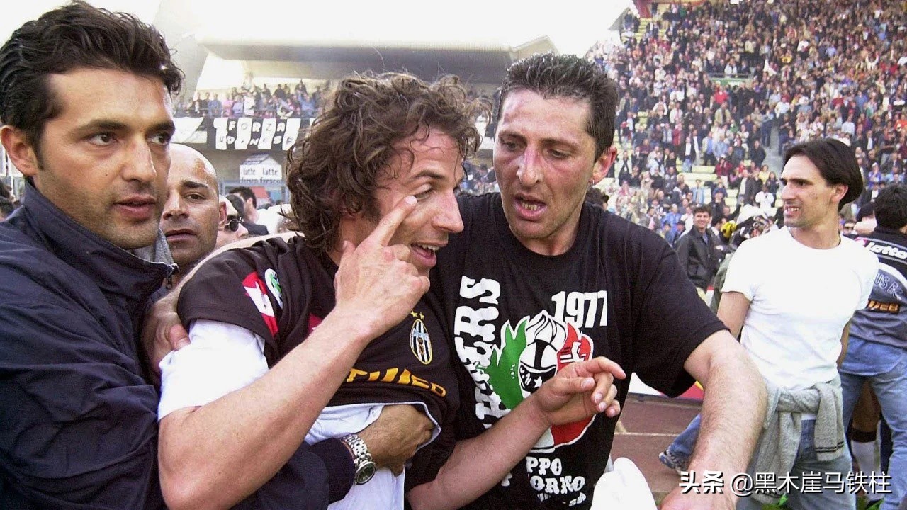 ac米兰2002欧冠(2002年意甲末轮争冠大戏，尤文图斯逆袭夺冠，罗纳尔多流下伤心泪)