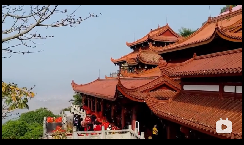 梦见上香(福建大山惊现离奇古庙，烧完香后有神仙托梦，连专家也无法解释)