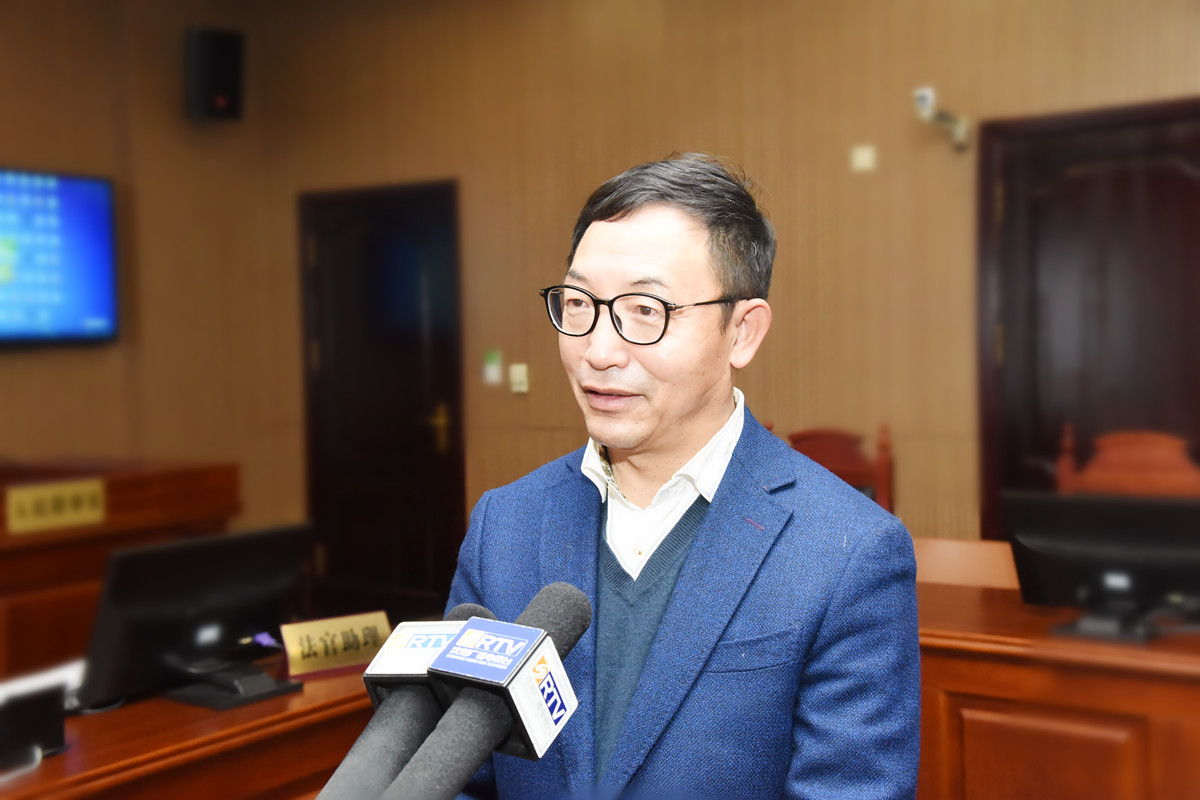 当庭宣判！沈阳中院公开审理全省首例个人信息保护民事公益诉讼案