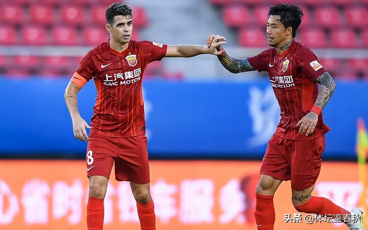 中超世界什么水平（2023中超实力排行榜：海港第4，国安第3，三镇力压泰山排名第1）-趣拿体育