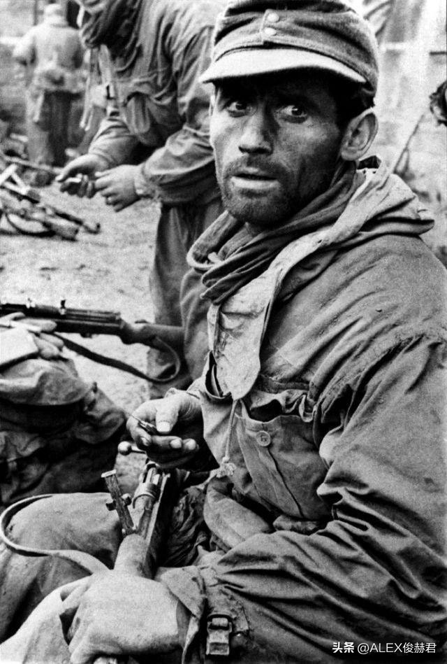 二战时德国死了多少人(二战中德军阵亡多少人?