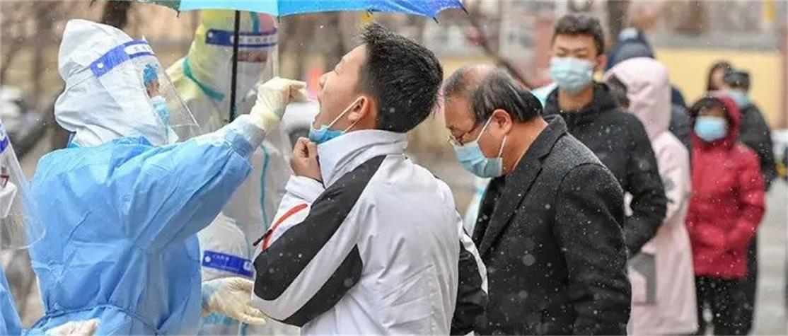 本土+3507，3076例在吉林！已增设1万张方舱床位收治感染者