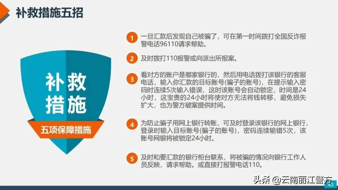 各类诈骗短信出炉！任何一条都可能让您倾家荡产！