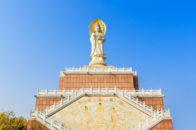 观音菩萨生日是哪天(农历二月十九观音诞，除了求子求财、迎福迎生气，这天还有啥讲究)