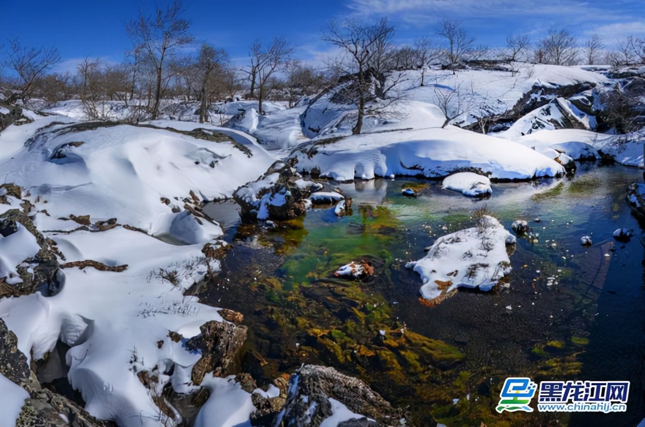 快来赴一场冰雪之约黑龙江这些地方满足您对冬天所有多彩幻想