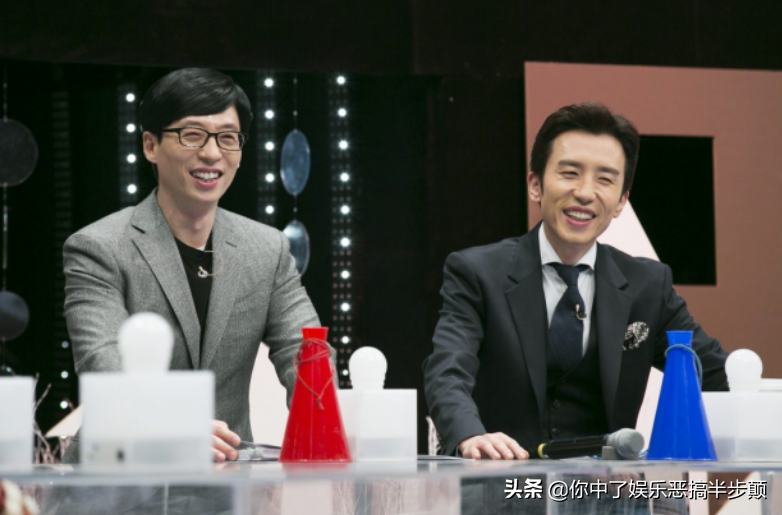 刘在石老板柳熙烈刚为抄袭道歉，就又被爆出新抄袭事件引热议