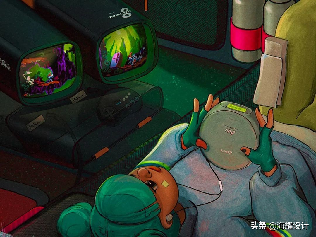 奥迪设计师VS大众设计师，多种风格的内饰设计，总有你青睐的