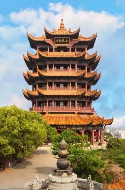 中国古建筑,亭台楼阁,精致典雅,巧夺天工