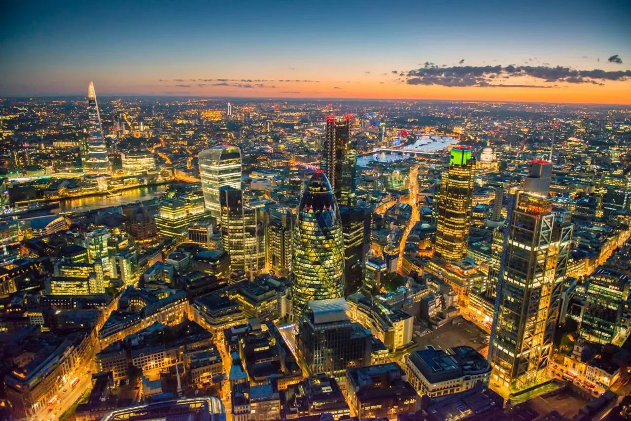 七,文化艺术伦敦是世界文化名城.