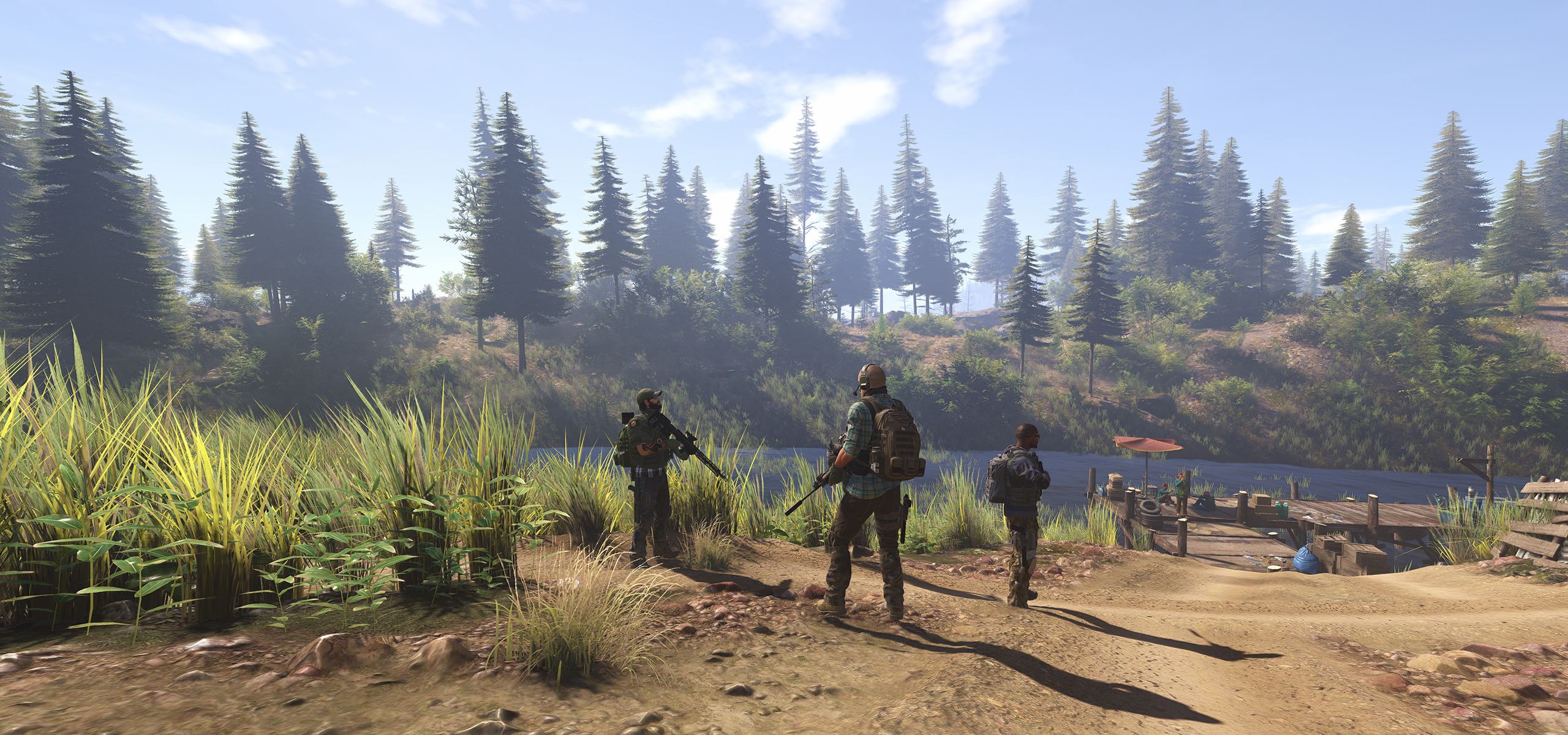 幽灵行动荒野(幽灵行动荒野最强步枪)-第3张图片