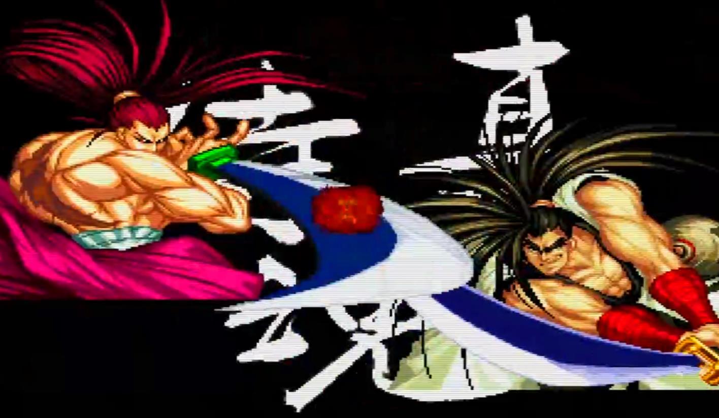 用不同人物打通《侍魂2》,结局到底在讲什么故事?