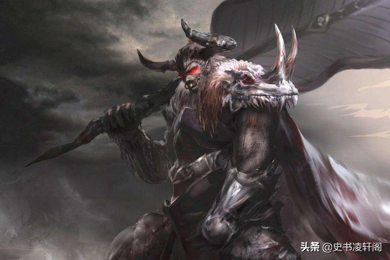 《西游记》综合实力最强的五个妖怪，哪一个也不比孙悟空弱