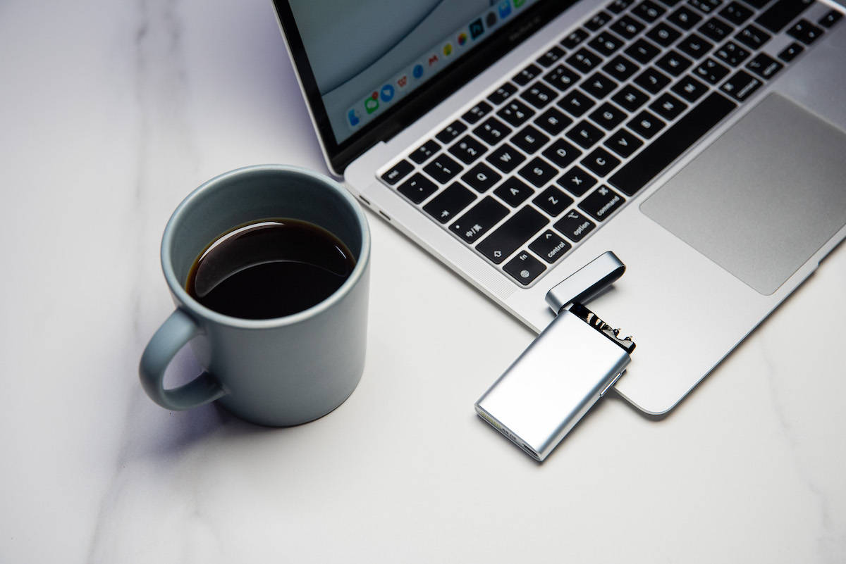 不烧油不烧柴不烧气-黑科技极蜂等离子电弧打火机