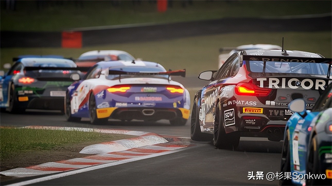 推荐赛车游戏（Steam97%好评如潮！盘点8款玩法各异的赛车游戏）