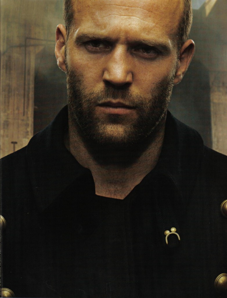 杰斯斯坦森(杰森斯坦森回归速激10,他曾出演敢死队系列,网友:欢迎再次