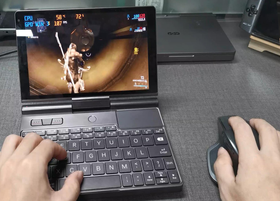 i7-1195G7性能有多强？GPD Pocket 3告诉你答案