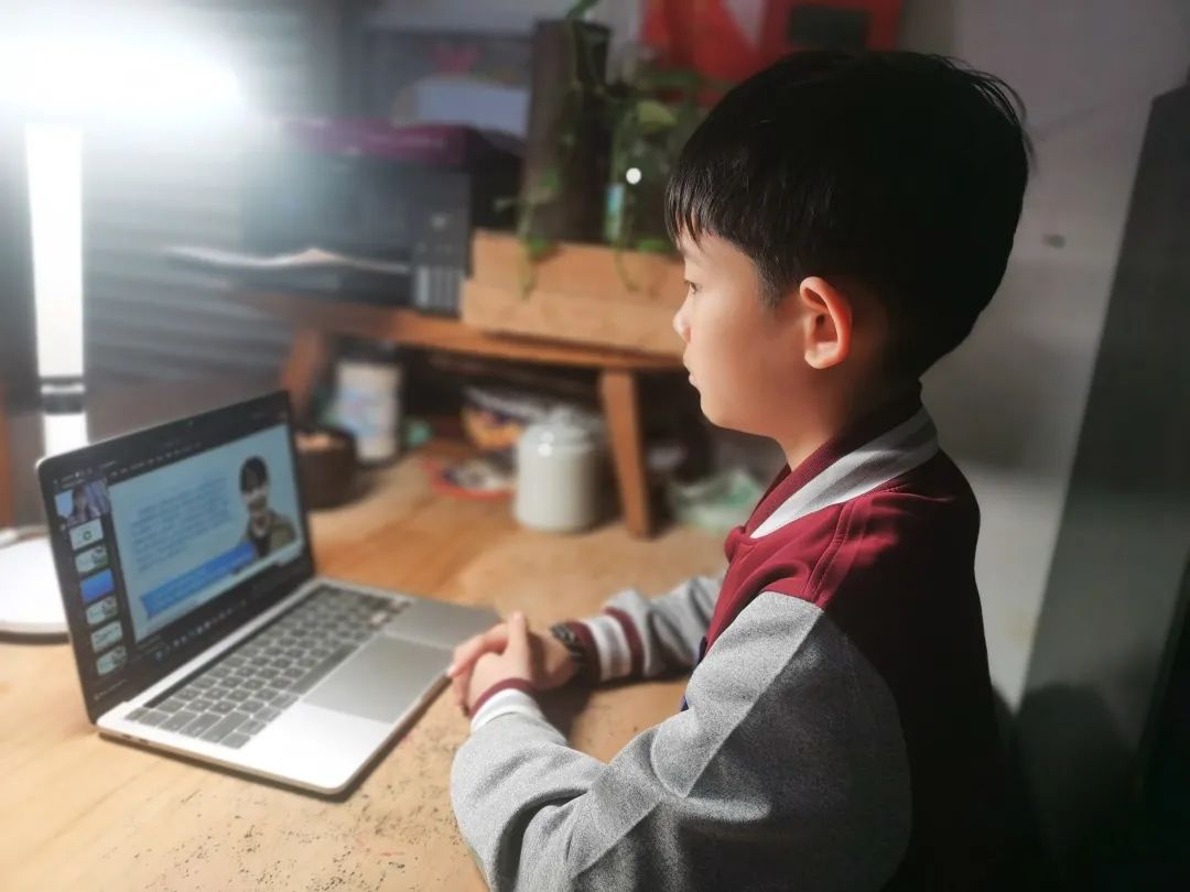 苏州工业园区星海小学点亮“文明上网”的星光