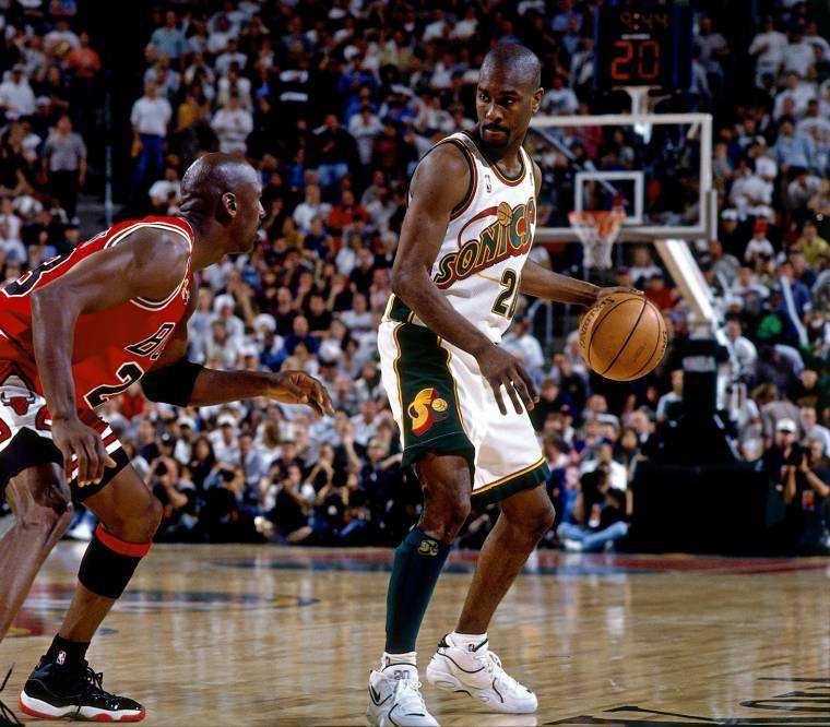 NBA75大巨星光阴故事6：时光之旅20世纪90年代