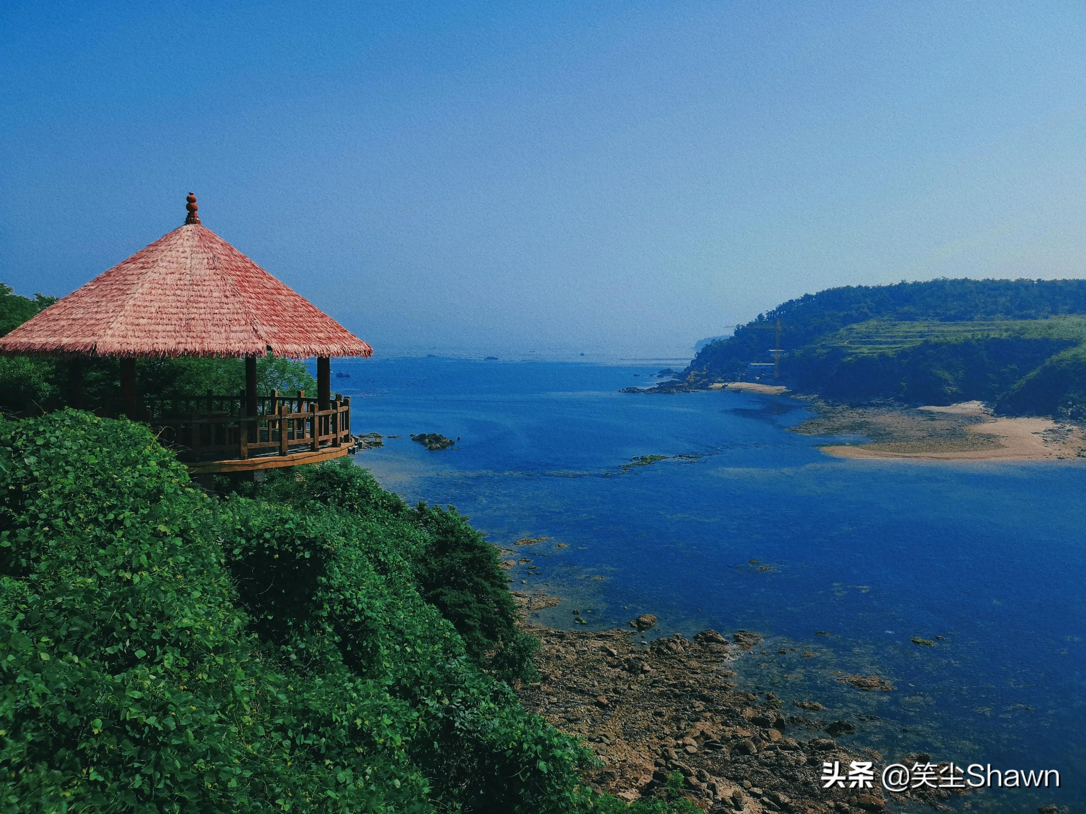 大連小眾海島,就像在國外度假,值得推薦