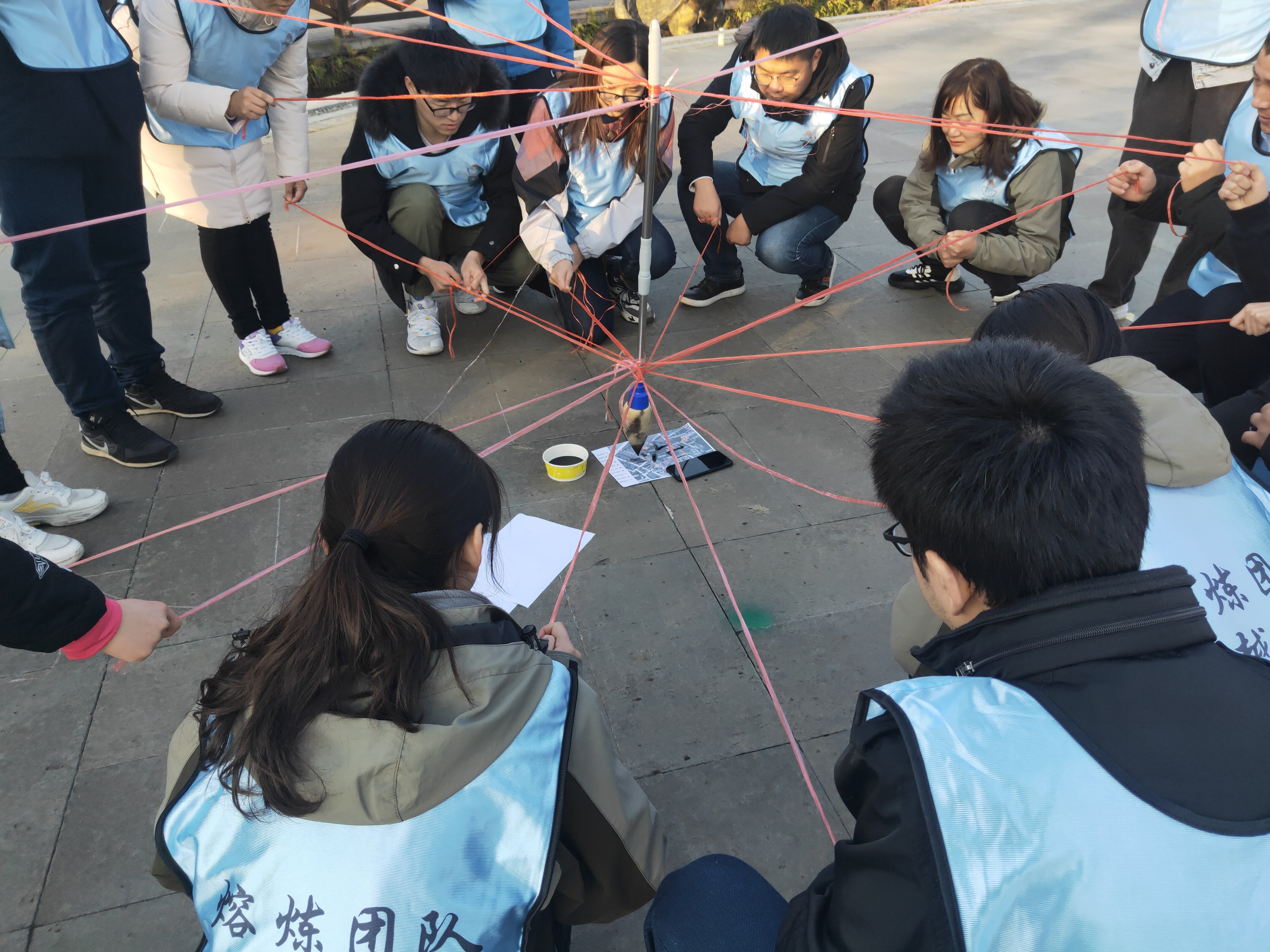 戶外運動有哪些項目英語（趣研訓-最新團建項目菜單，100個經典團建項目介紹，請您收好）