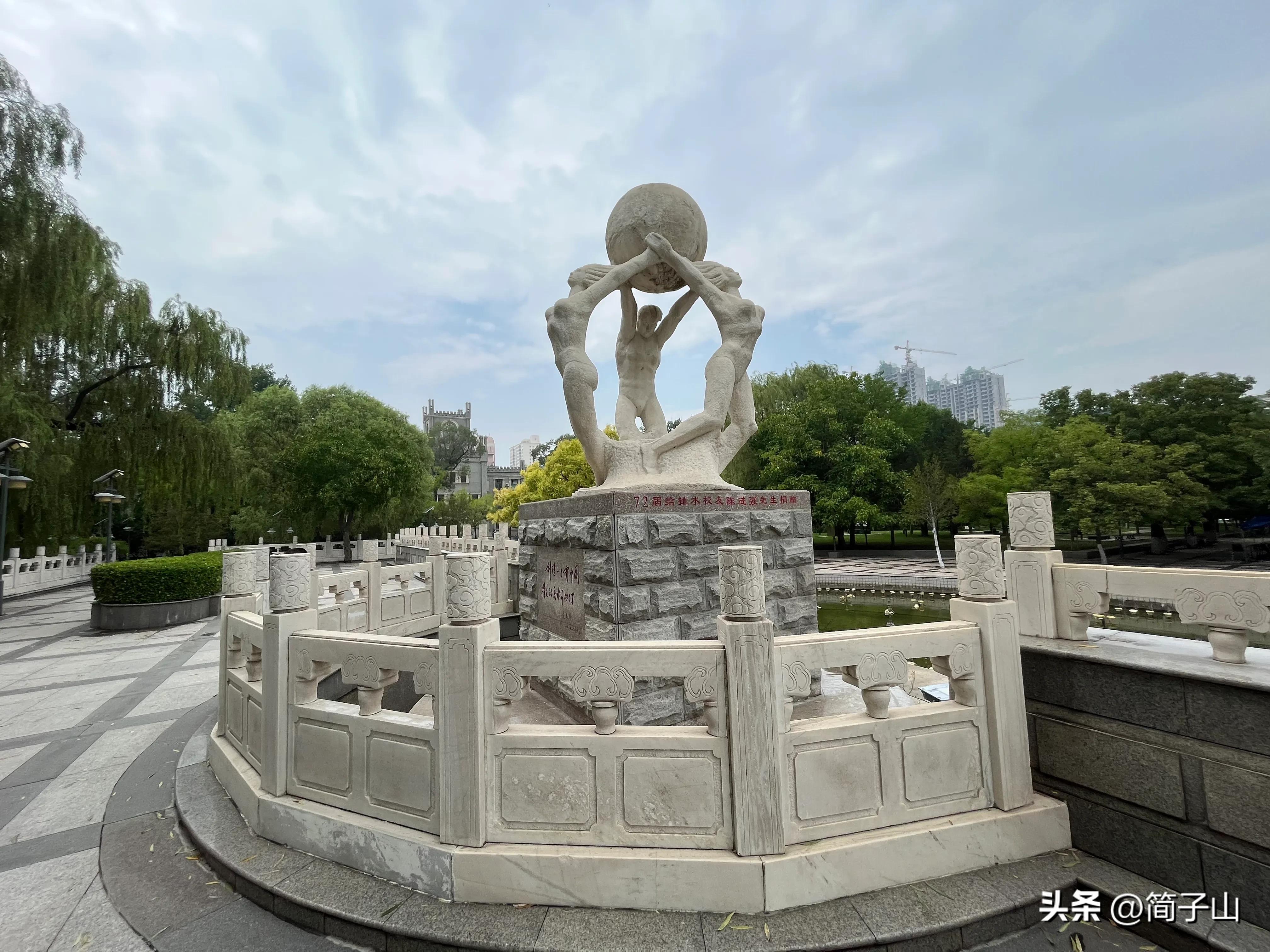 太原理工大学校区「太原理工校区」-爱妻自媒体
