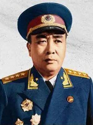 中国十大将军排名「中国十大将军排名顺序中国上将」