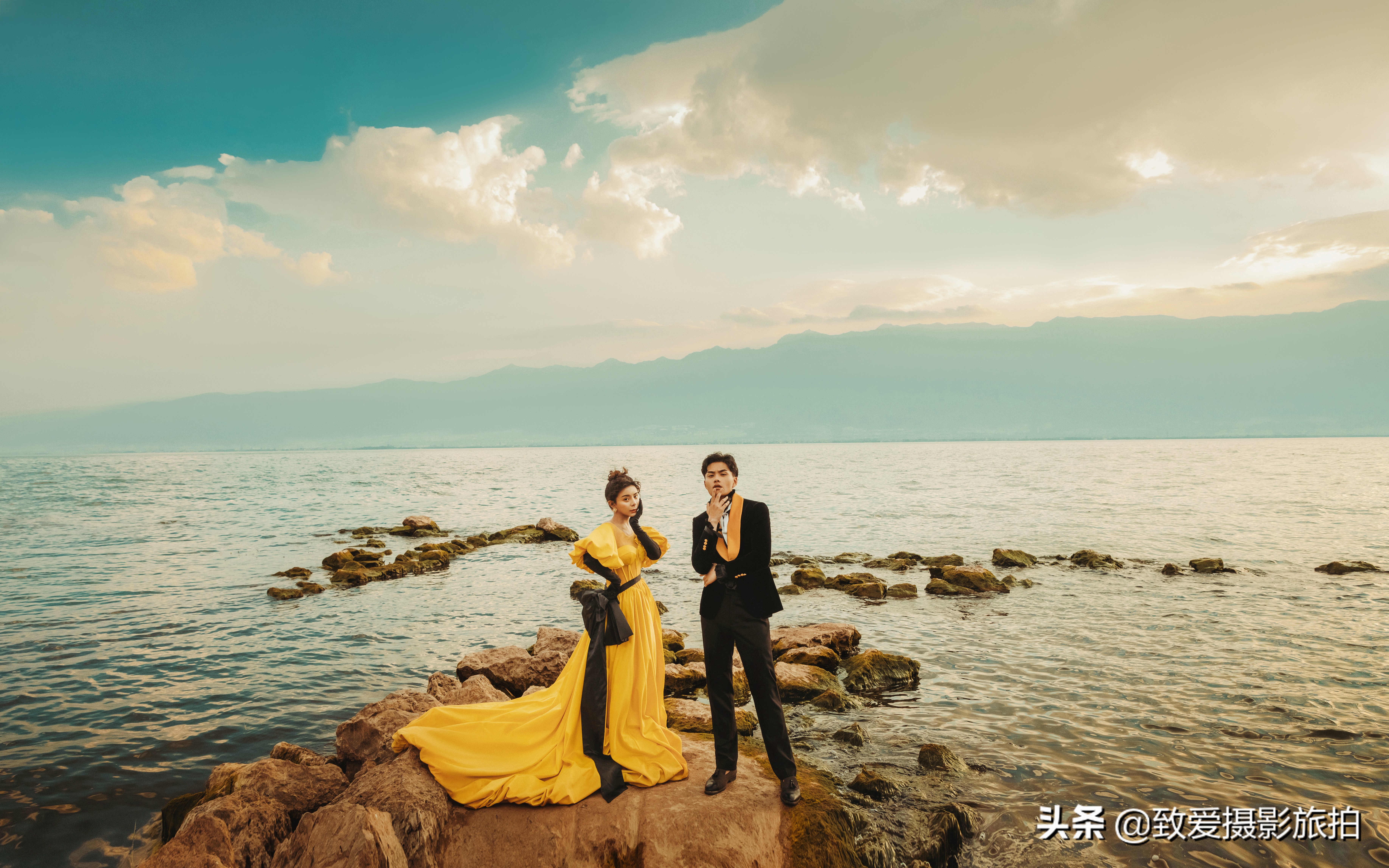 旅拍婚纱照云南丽江和云南大理哪个更好?又该如何选择?