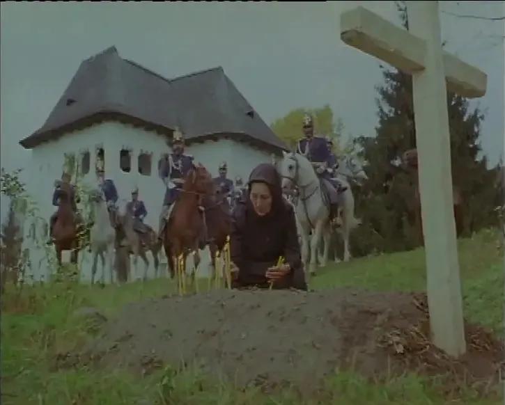 世界电影（0120）罗马尼亚电影《白骨之路》（1980）剧照欣赏