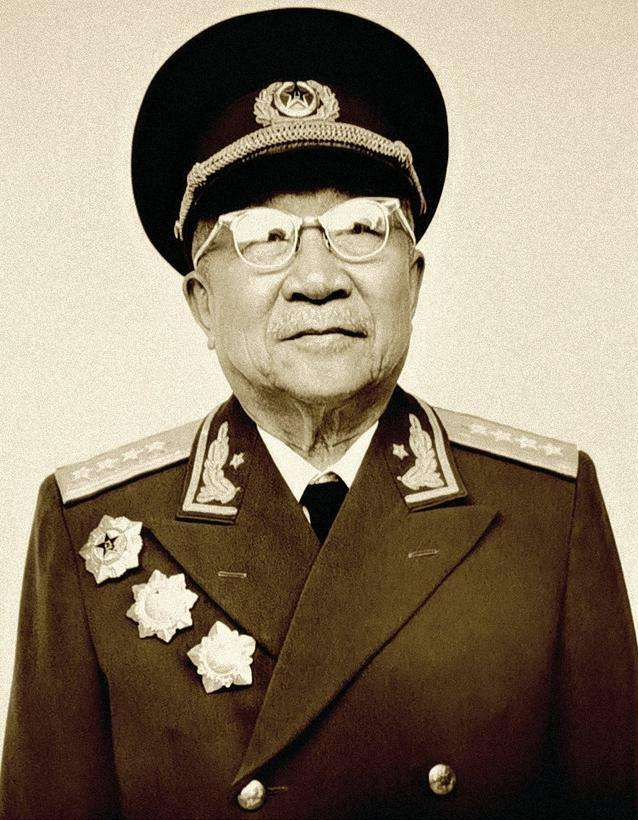 开国十大将，去世时年纪多大，他们最终归葬何处？