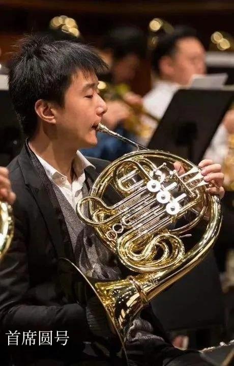 「乐器大家庭」之西洋铜管乐器(二)圆号