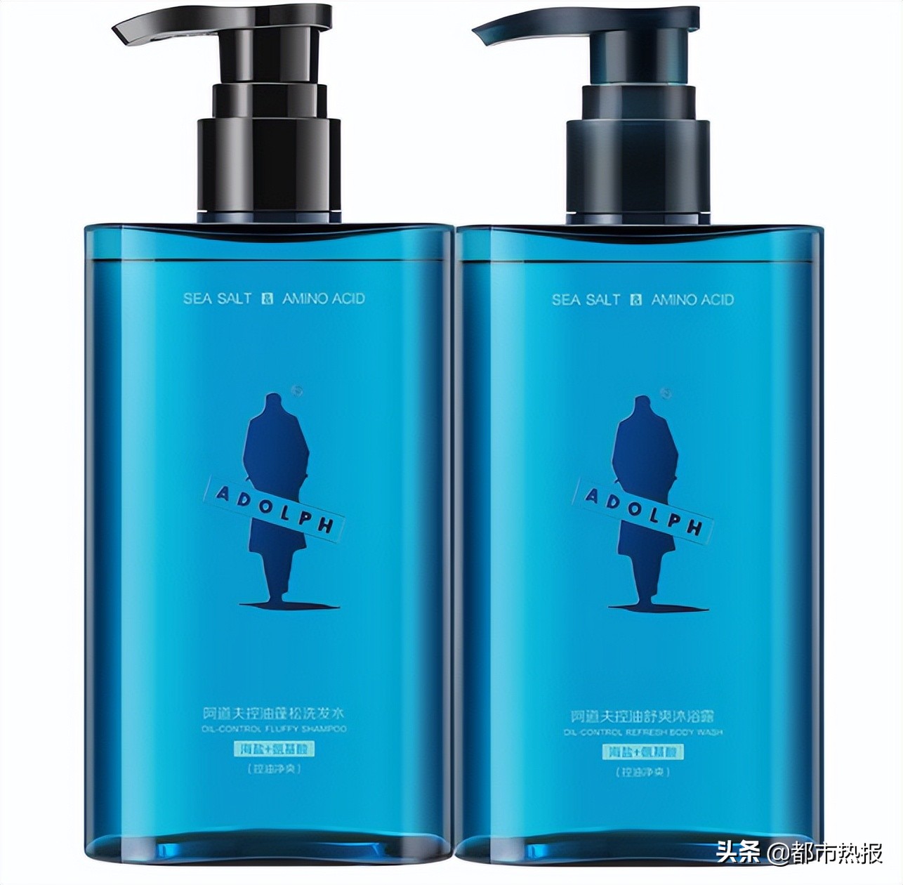 京东618个护消费新趋势 男性加入精致护理大军 海盐洗发水增长4倍