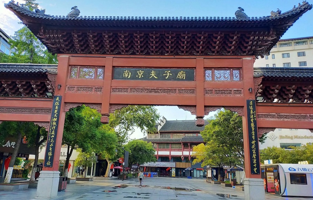 苏州旅游必去十大景点-第8张图片-巴山号