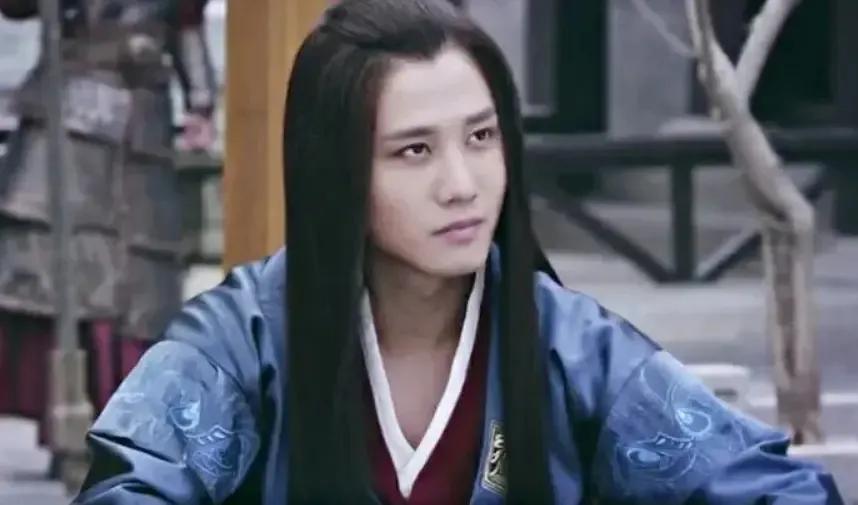 黑长直，哪个男明星驾驭住了