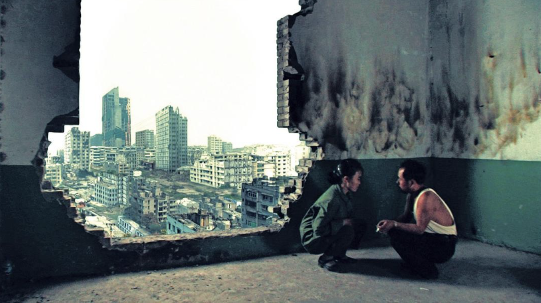 变了风格的贾樟柯，还是大师吗？