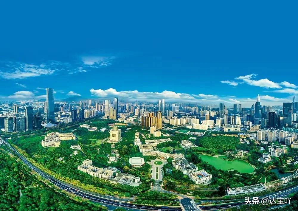 那些排名前100的双非院校有你的大学嘛？