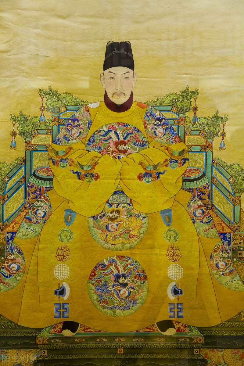 清朝十三位皇帝顺序详解，清朝皇帝排名先后顺序分析？