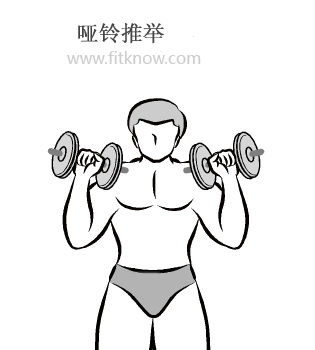 那個躺著舉重的器械叫什么來著（啞鈴Dumbbell，一對就可以虐遍全身的健身神器）
