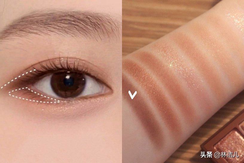 新剧里美得惊艳，秀智不愧是“初恋脸天花板”，同款初恋眼妆必学