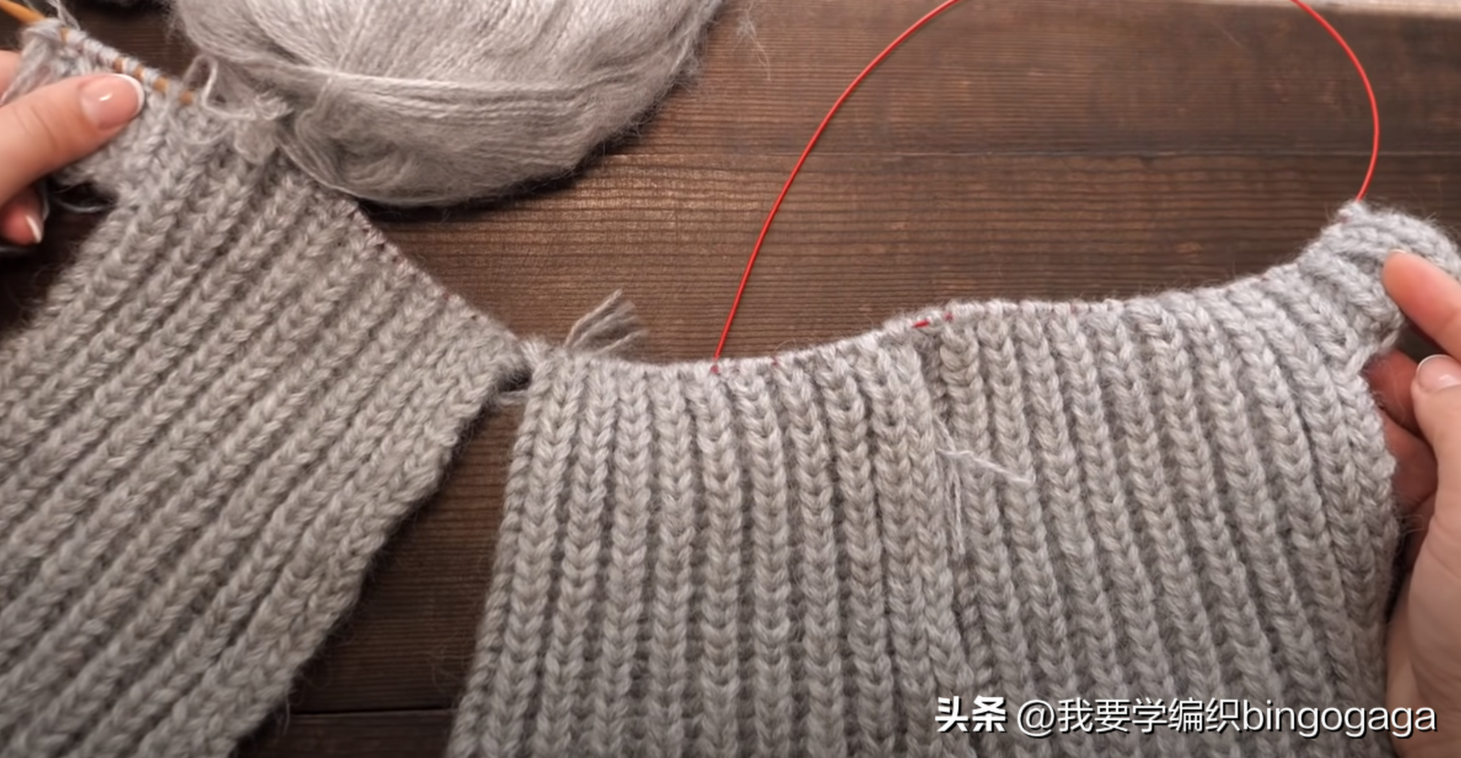 怎樣織帽子（冬天來款這樣的帽子抗寒，一款雷鋒帽編織教程，帶來從頭到腳的暖）