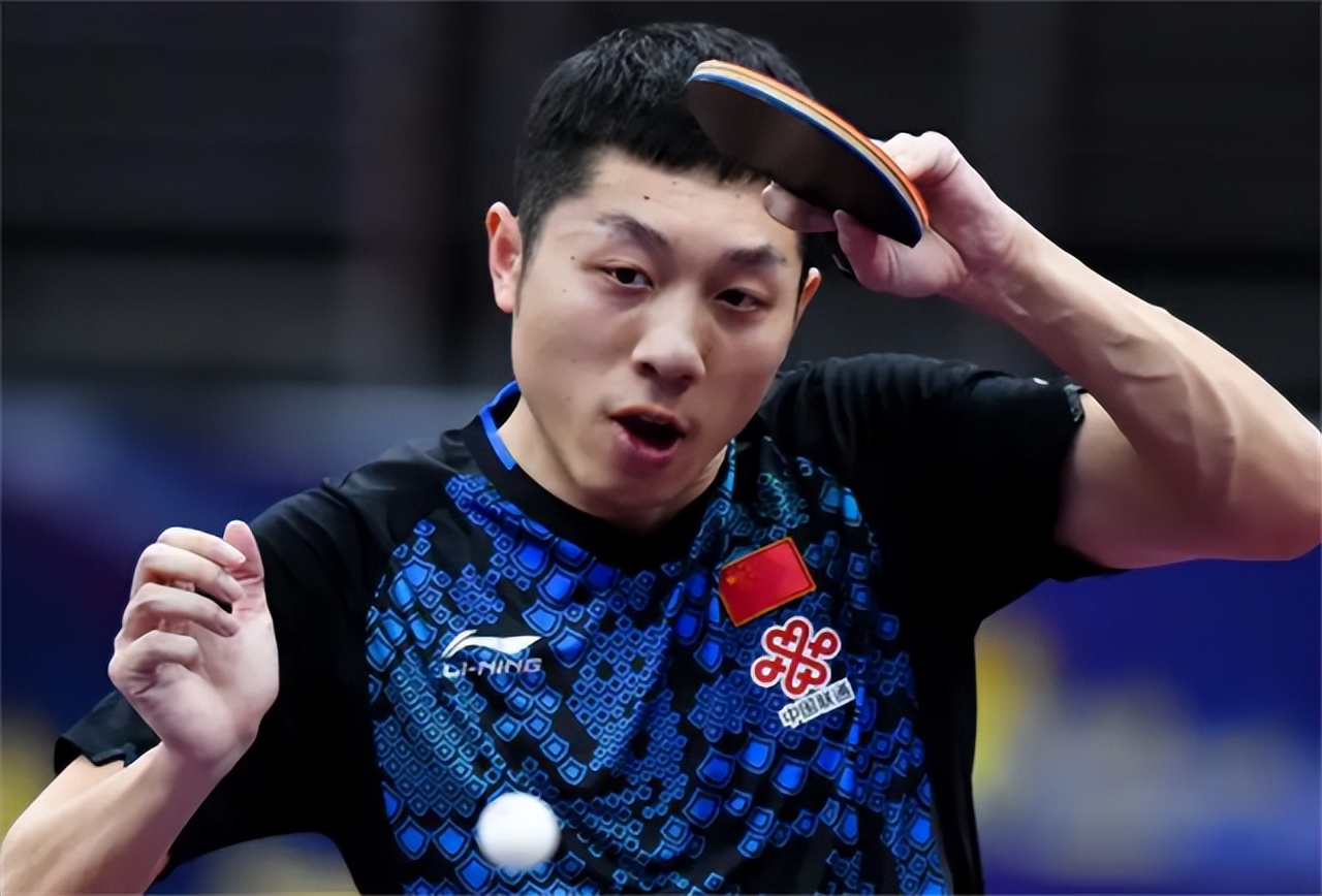 国乒"不倒翁"许昕:老婆是国乒第一美女,为他放弃整个职业生涯